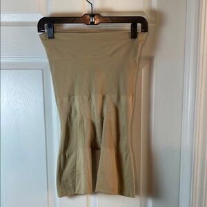 Assets By Spanx High waisted Tan Shapewear Plus Size